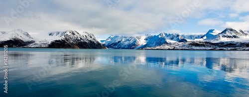 North Reflection