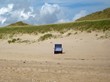 Strandkorb der Einsamkeit Strandkorb der Einsamkeit