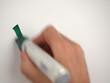 wort  schreiben neuen hand stift yes