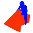 Illustration: arrow rider arrow rider