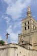Cathédrale Notre-Dame des Doms à Avignon (France) Cathédrale Notre-Dame des Doms à Avignon (France)
