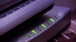 Home Network Station 4 Purple