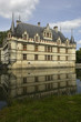 France, château d’Azay-le-Rideau