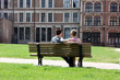 Lille - Parc de la Treille