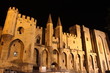 Palais des Papes à Avignon (France) Palais des Papes à Avignon (France)