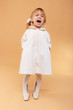 Crying girl
