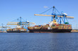port industriel