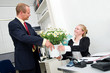 Photo: Colleague friendship Colleague friendship