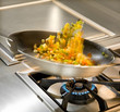 sauté de légumes frais