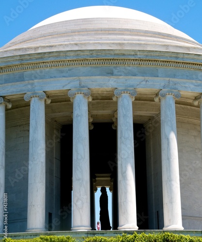 Photo: Jefferson Memorial Jefferson Memorial