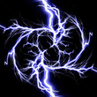electrical spark