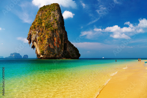 Photo: Tropical beach Tropical beach