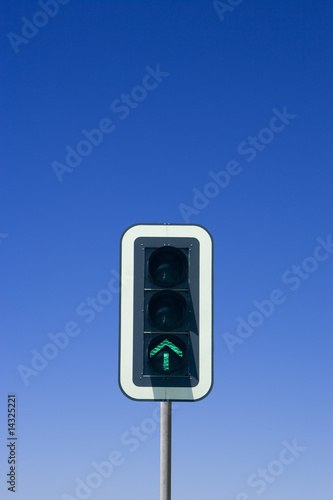 Foto: Ampel Ampel