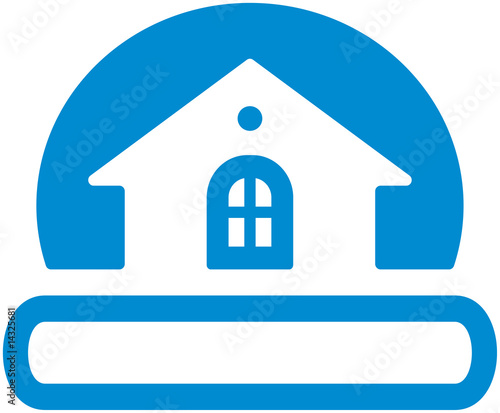 real estate logo vector. Mr_Vector