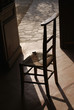 Chaise d'église