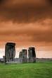 Stonehenge at dusk Stonehenge at dusk
