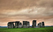Stonehenge at dusk Stonehenge at dusk