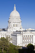 Wisconsin state capitol building, Madison