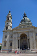 St. Stephen's Basilica detail