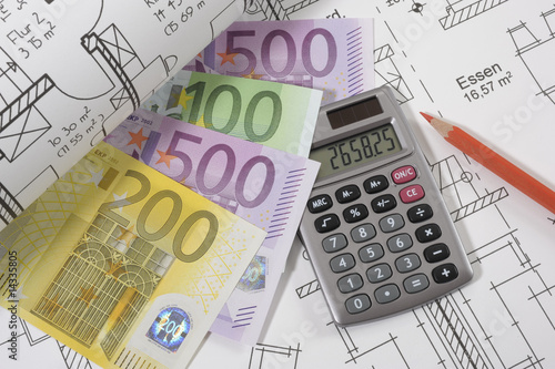 Foto: Hausbau Bauplan Kosten Hausbau Bauplan Kosten