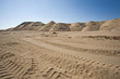 SAND EXTRACTION SITE