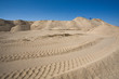 SAND EXTRACTION SITE