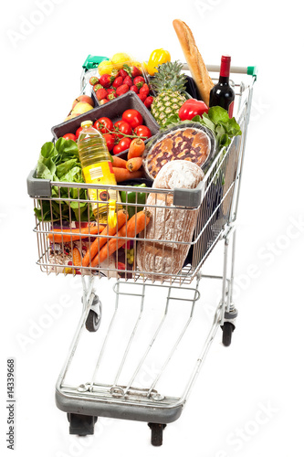 Photo: Grocery Shopping Grocery Shopping