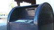 Post office box mail drop off - HD