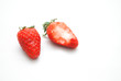 Strawberry - fresh vs eaten