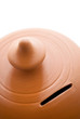 moneybox from above