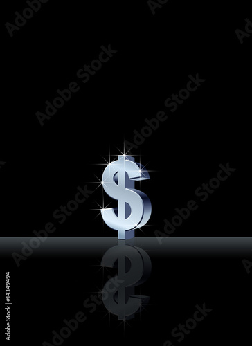 Illustration: Silver Dollar Silver Dollar
