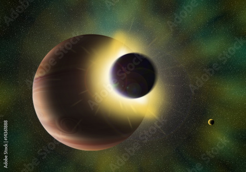 Illustration: When Worlds Collide When Worlds Collide