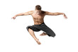 the dancer