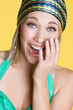 Happy Young Girl
