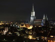Ulm bei Nacht