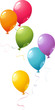 Vector balloons