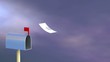 fliegender at Brief
