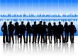 Illustration of people Illustration of people