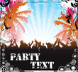 party card