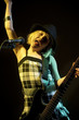Child rockstar