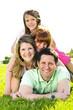 Happy family
