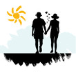 couple in love