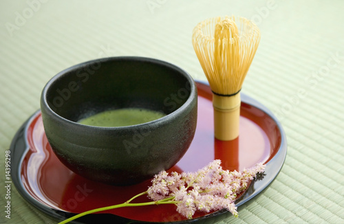 Japanese tea