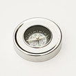 Chrome compass