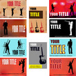 Music Business Cards