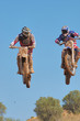 Double jump