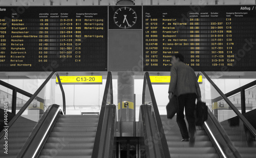 Photo: Geschäftsreise Geschäftsreise