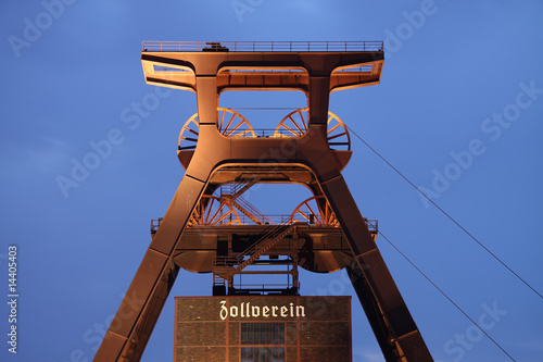 Photo: Zollverein Zollverein