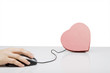 Click to date