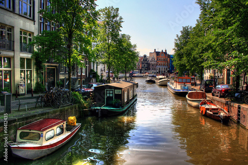 Photo: Amsterdam - Niederlande / Holland Amsterdam - Niederlande / Holland